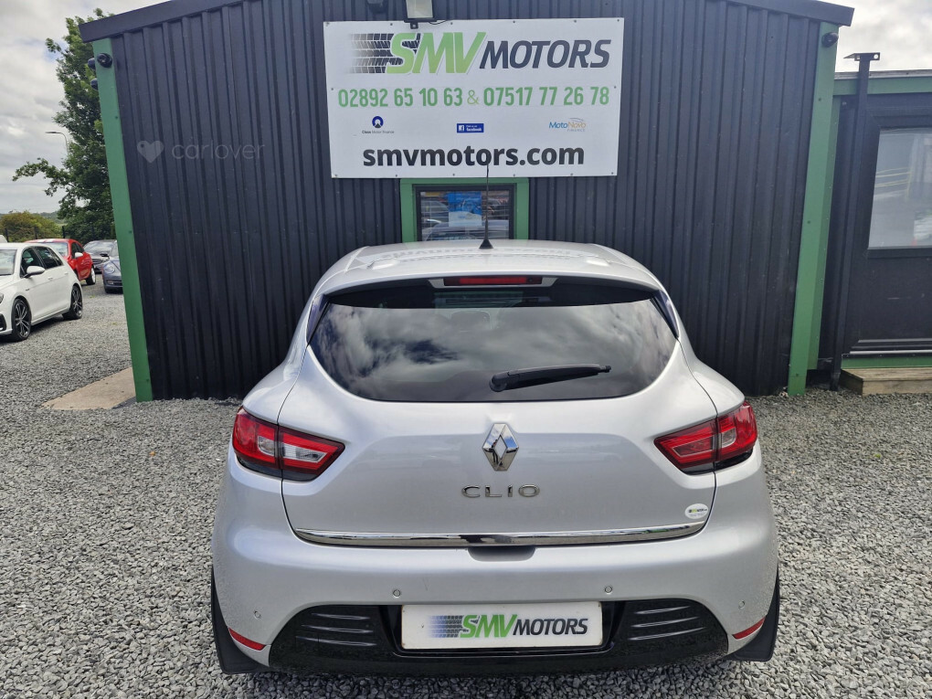 Renault Clio Iconic Tce  #5