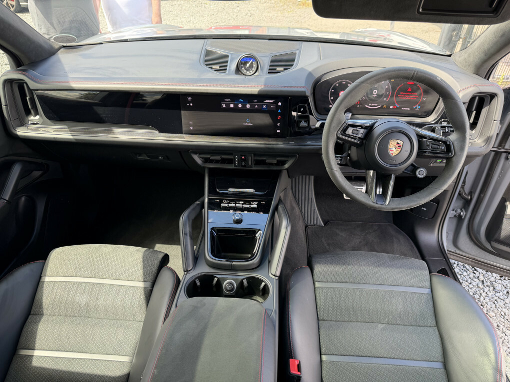Porsche Cayenne V6 Automatic Grey #13