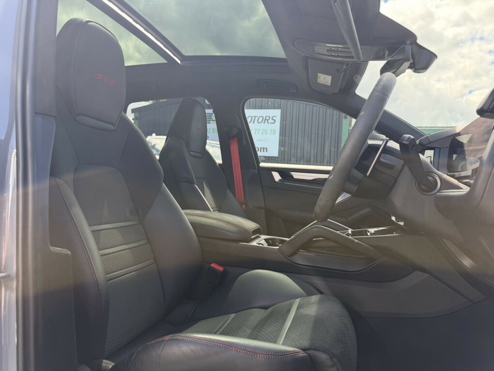 Porsche Cayenne V6 Automatic Grey #10