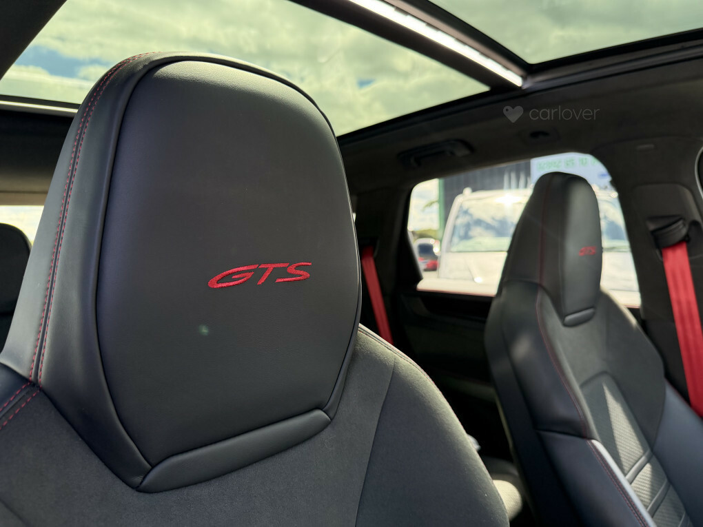 Porsche Cayenne V6 Automatic Grey #11
