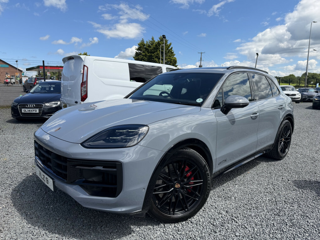 Porsche Cayenne V6 Automatic Grey #7