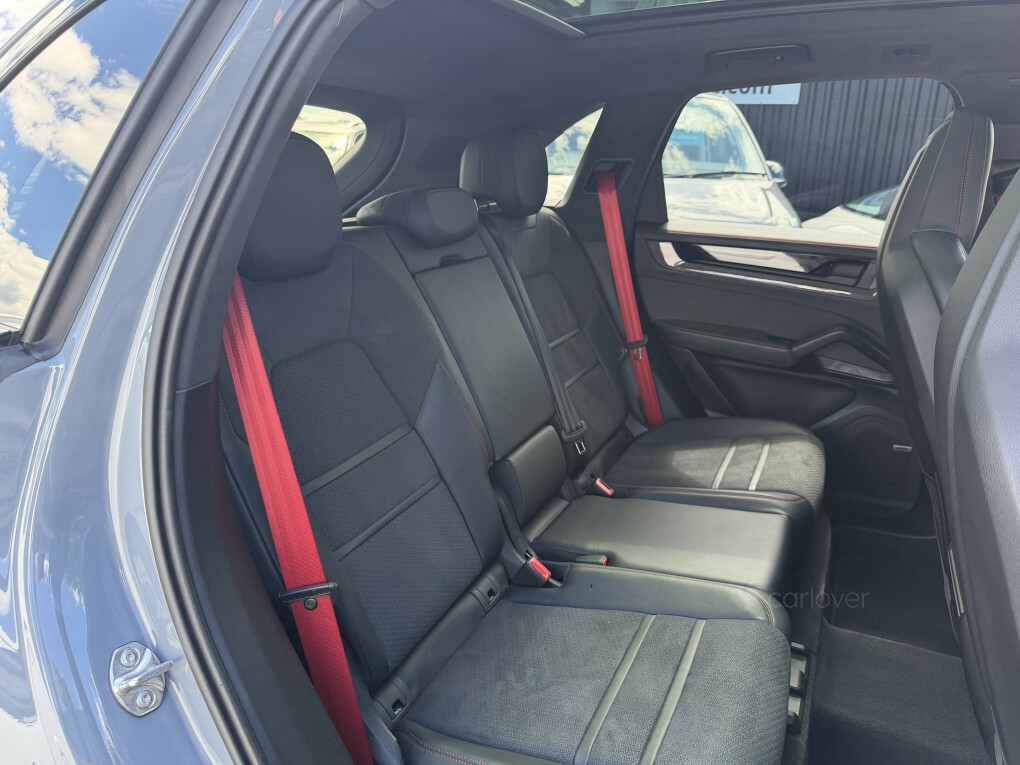 Porsche Cayenne V6 Automatic Grey #12