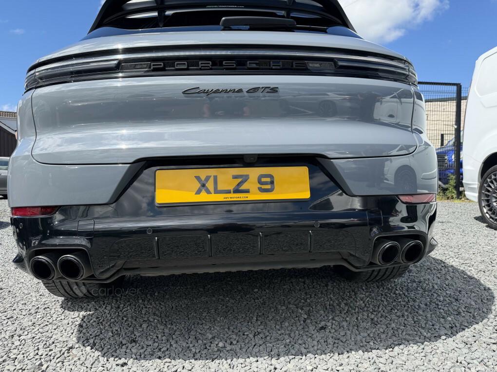 Porsche Cayenne V6 Automatic Grey #20