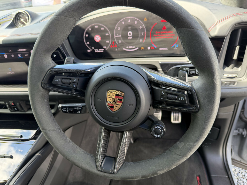 Porsche Cayenne V6 Automatic Grey #16