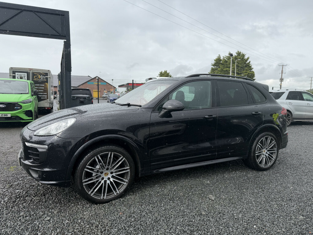 Porsche Cayenne V6 D Tiptronic S  #6