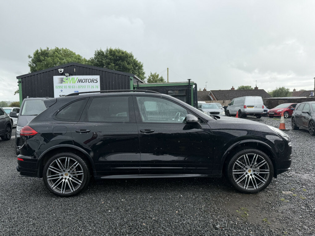 Porsche Cayenne V6 D Tiptronic S  #2