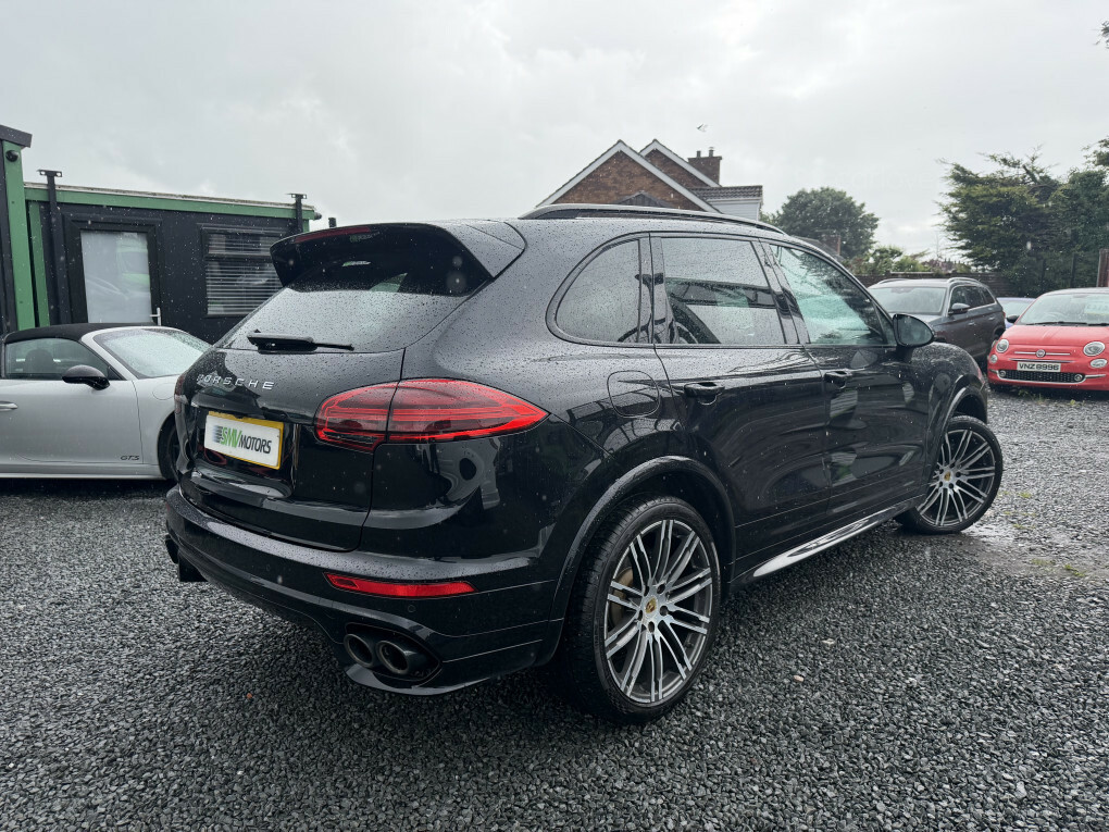 Porsche Cayenne V6 D Tiptronic S  #3