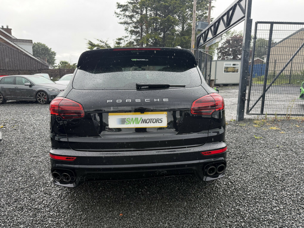 Porsche Cayenne V6 D Tiptronic S  #4