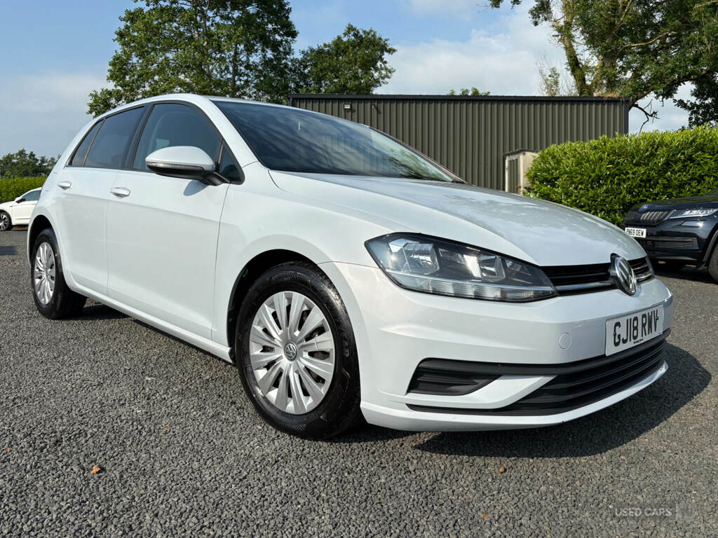Volkswagen Golf 1.6 Tdi S Silver