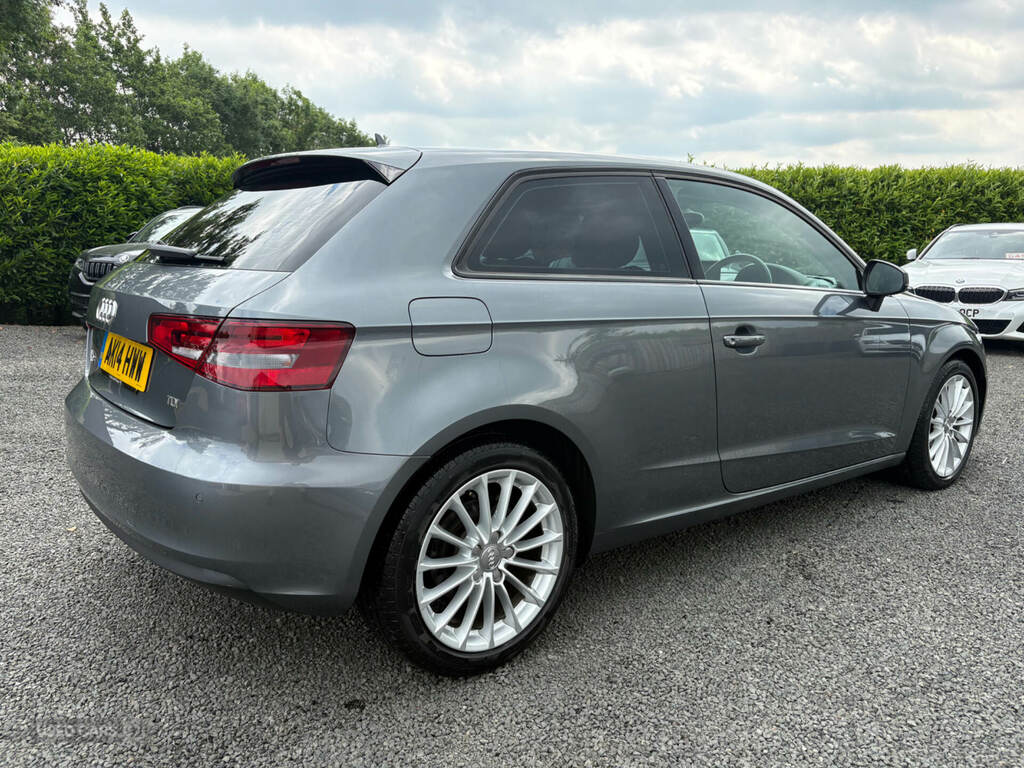 Audi A3 1.6 Tdi Sport Grey #5