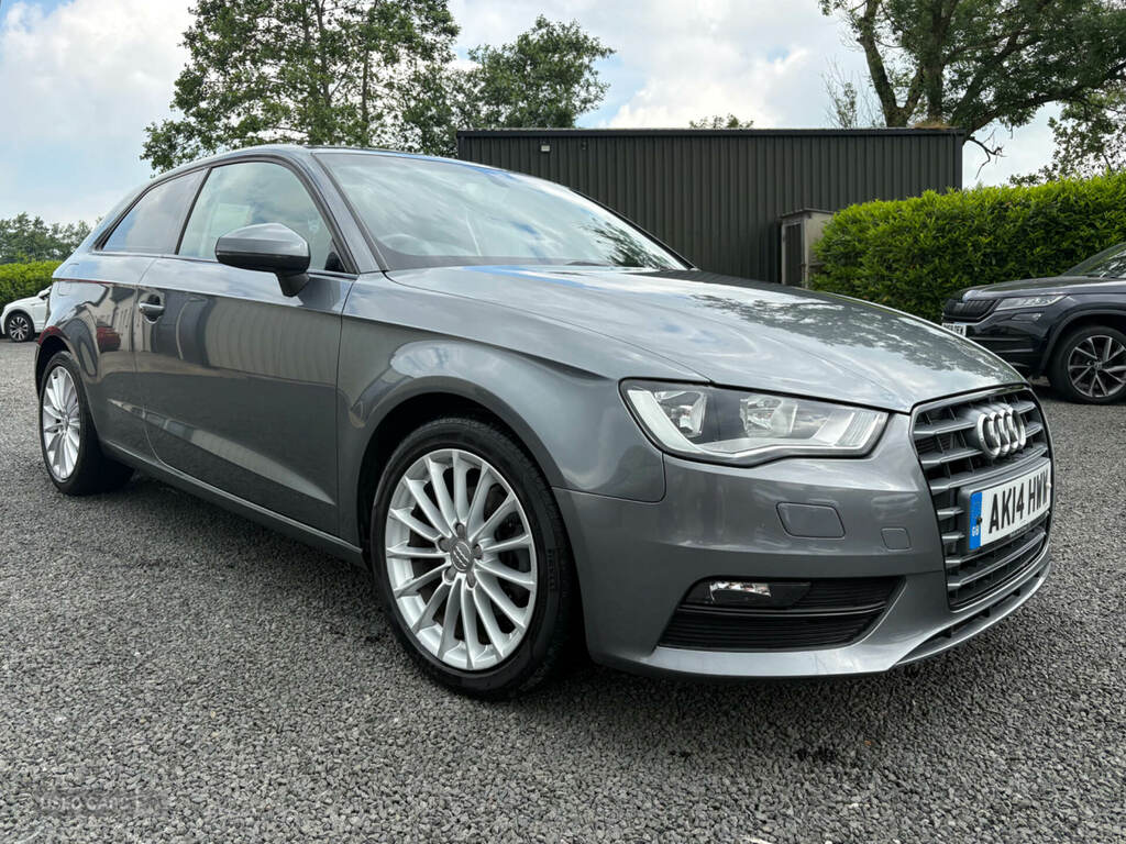 Audi A3 1.6 Tdi Sport Grey #2