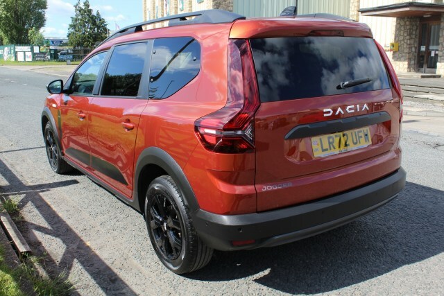 Dacia Jogger Extreme Brown #5