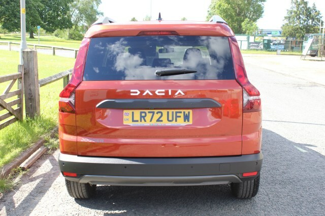 Dacia Jogger Extreme Brown #4