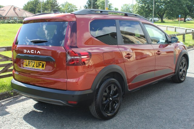 Dacia Jogger Extreme Brown #3