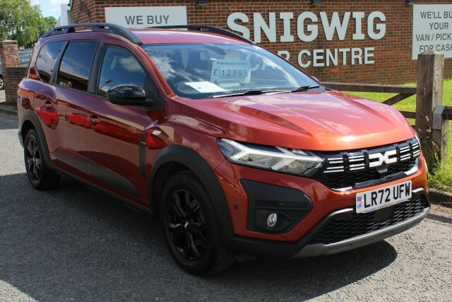 Dacia Jogger Extreme Brown