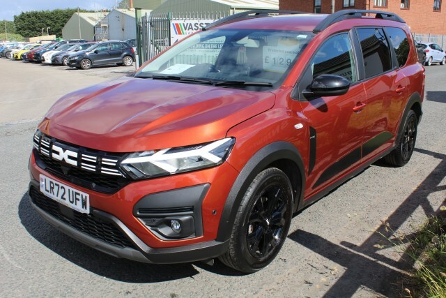 Dacia Jogger Extreme Brown #6