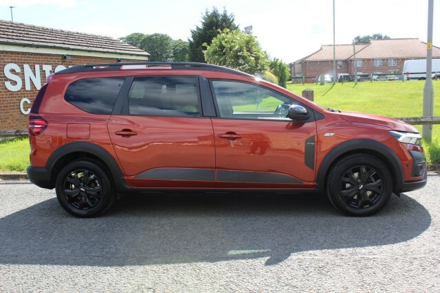 Dacia Jogger Extreme Brown #2