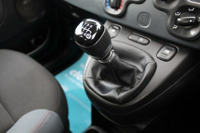 Fiat Panda Red #16