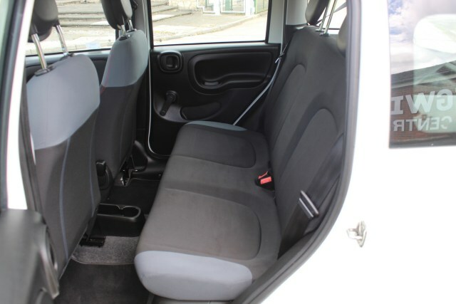 Fiat Panda Red #11