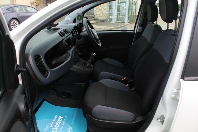 Fiat Panda Red #12