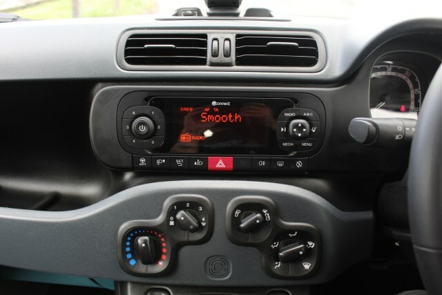 Fiat Panda Red #14