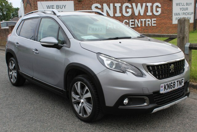 2018 Peugeot 2008