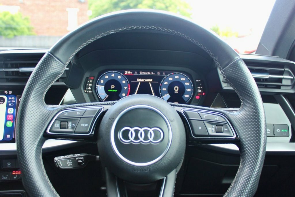 Audi S3 2L Null NL22UXH Blue #6