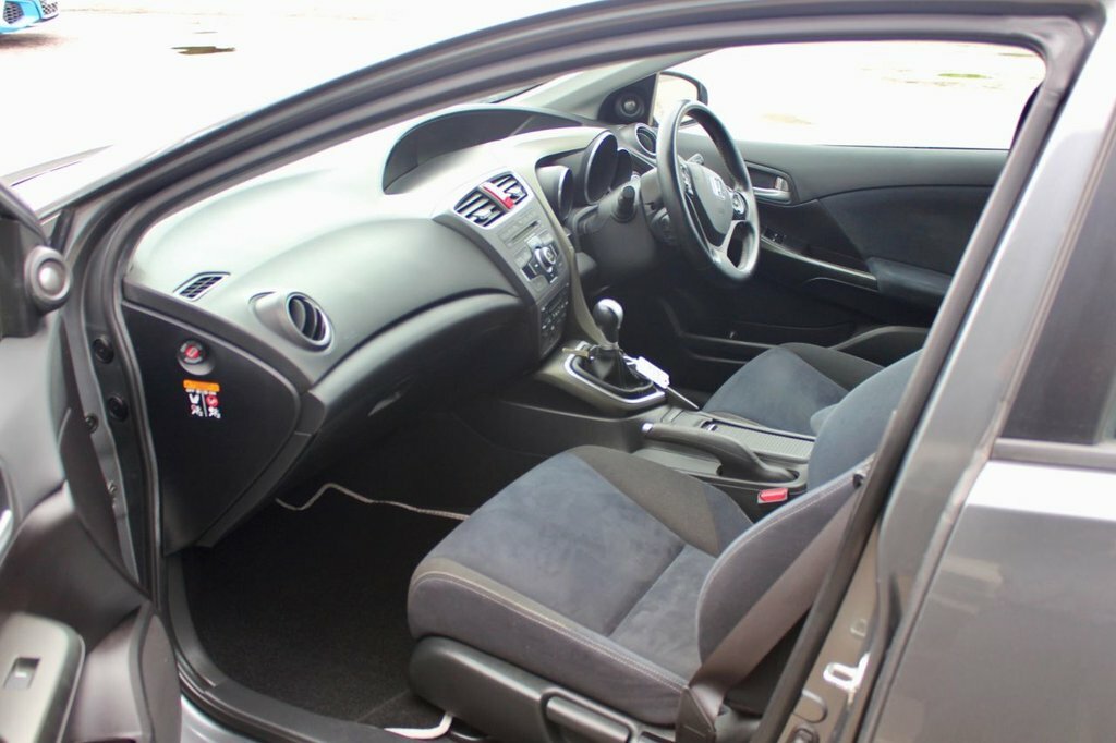 Honda Civic 1L Se Plus Grey #3