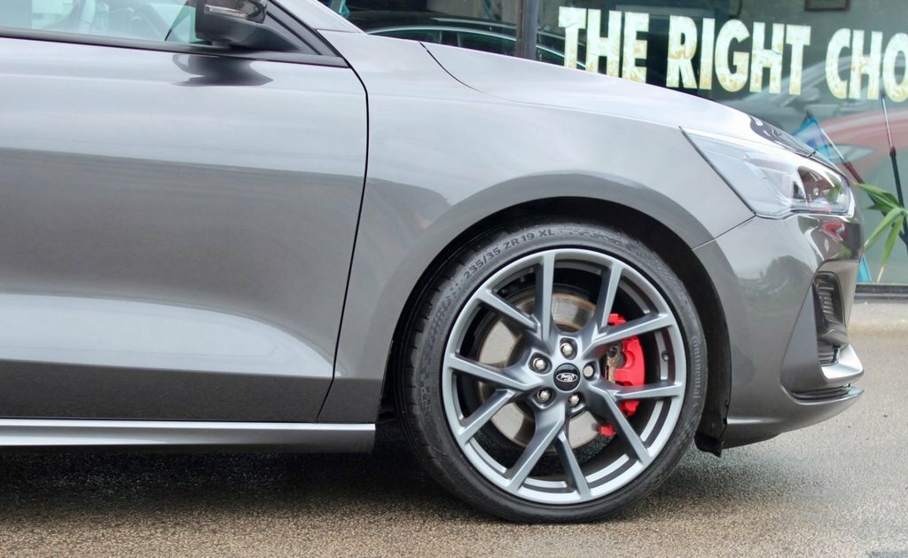 Ford Focus 2L St EF72HXL Grey #4