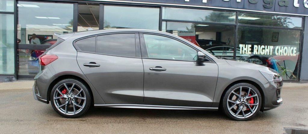 Ford Focus 2L St EF72HXL Grey #5