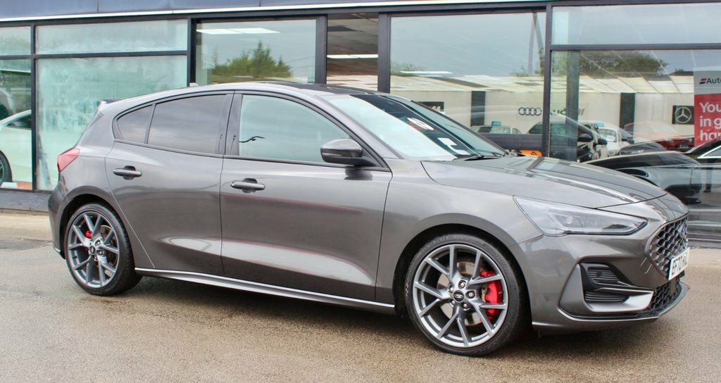 Ford Focus 2L St EF72HXL Grey