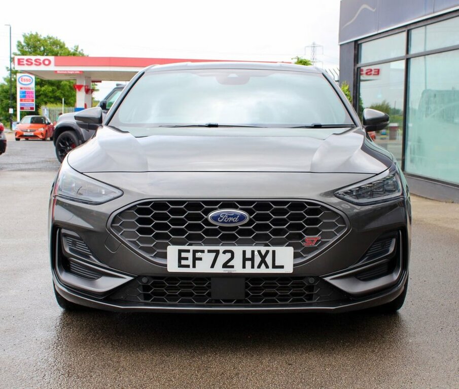 Ford Focus 2L St EF72HXL Grey #2