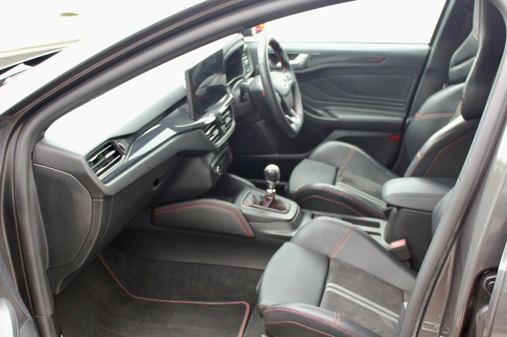 Ford Focus 2L St EF72HXL Grey #3
