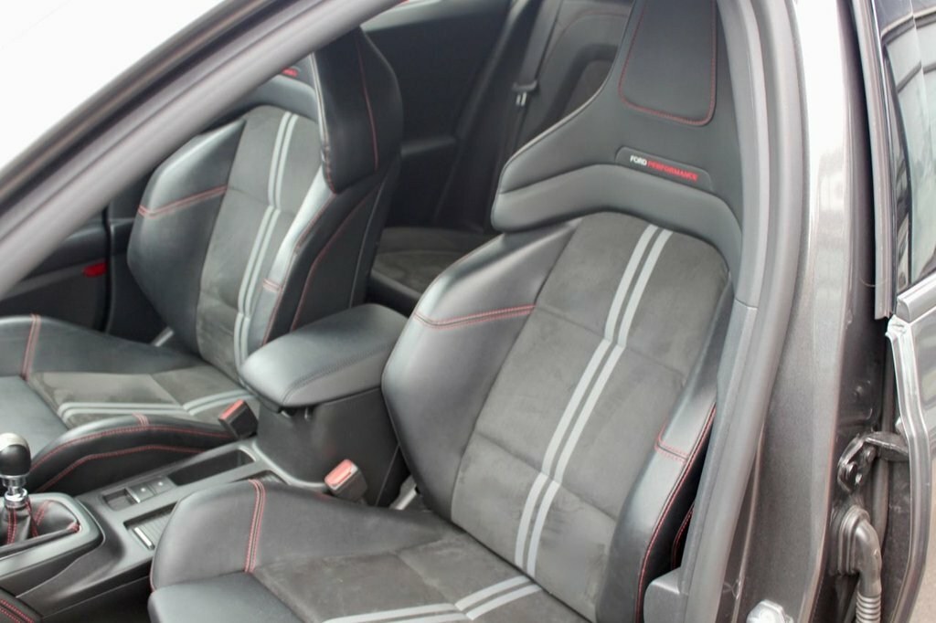 Ford Focus 2L St EF72HXL Grey #6