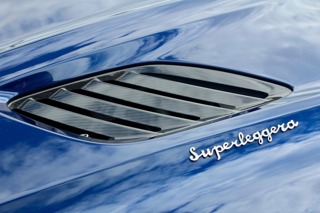 Aston Martin DBS V12 Grey #13