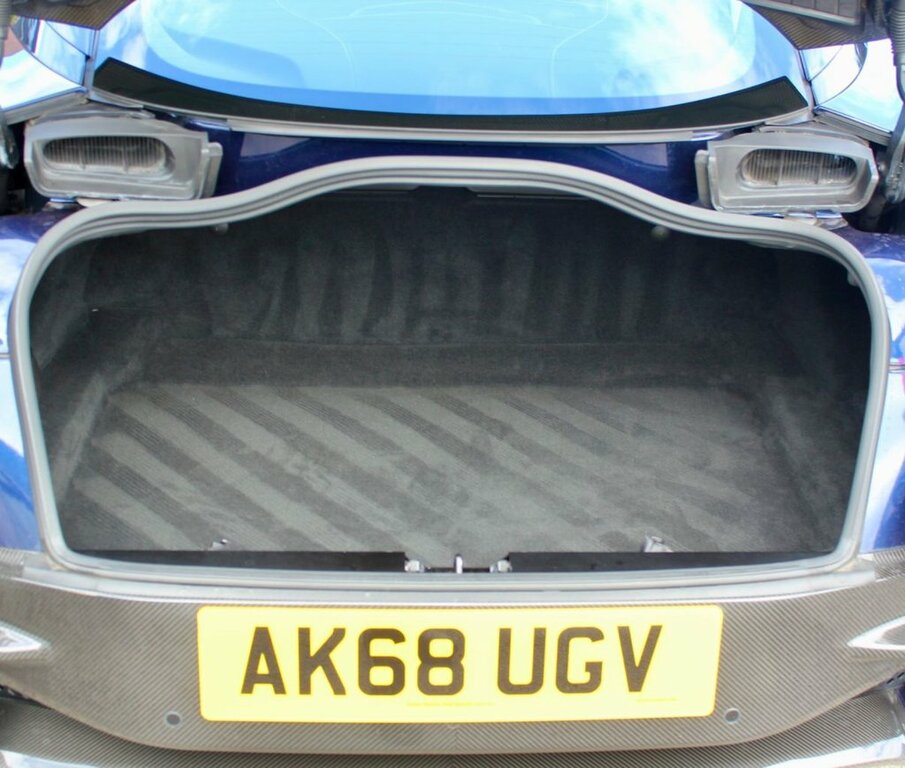 Aston Martin DBS V12 Grey #21