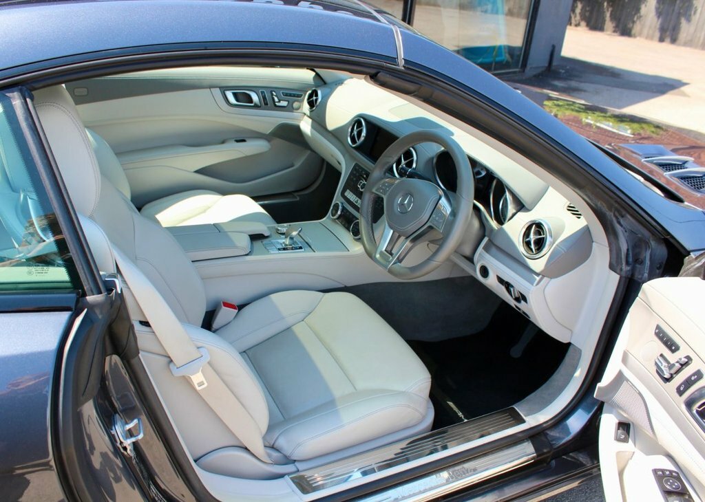 Mercedes-Benz SL Class 4.7 Sl500 V8...  #29