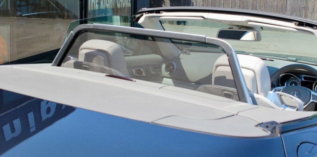 Mercedes-Benz SL Class 4.7 Sl500 V8...  #23