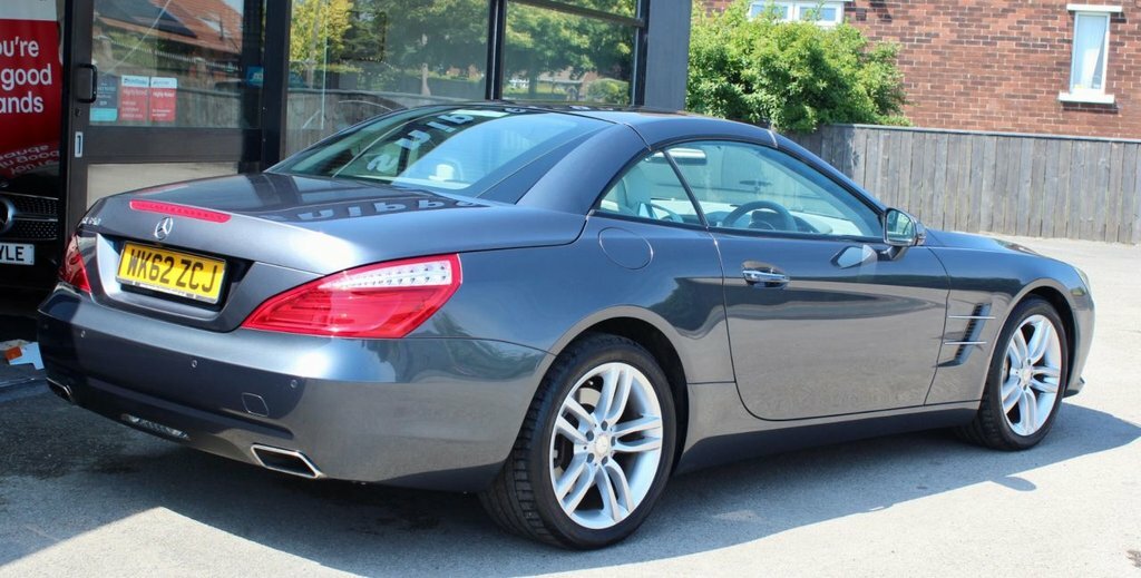 Mercedes-Benz SL Class 4.7 Sl500 V8...  #25