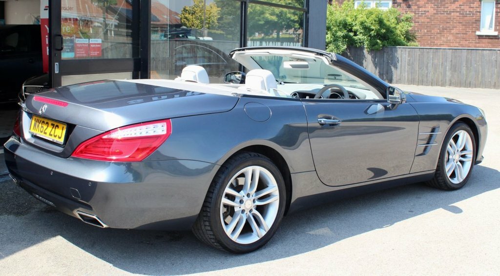 Mercedes-Benz SL Class 4.7 Sl500 V8...  #7
