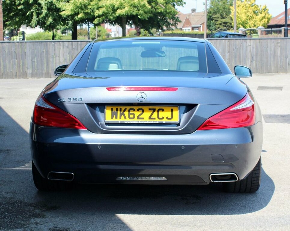 Mercedes-Benz SL Class 4.7 Sl500 V8...  #31