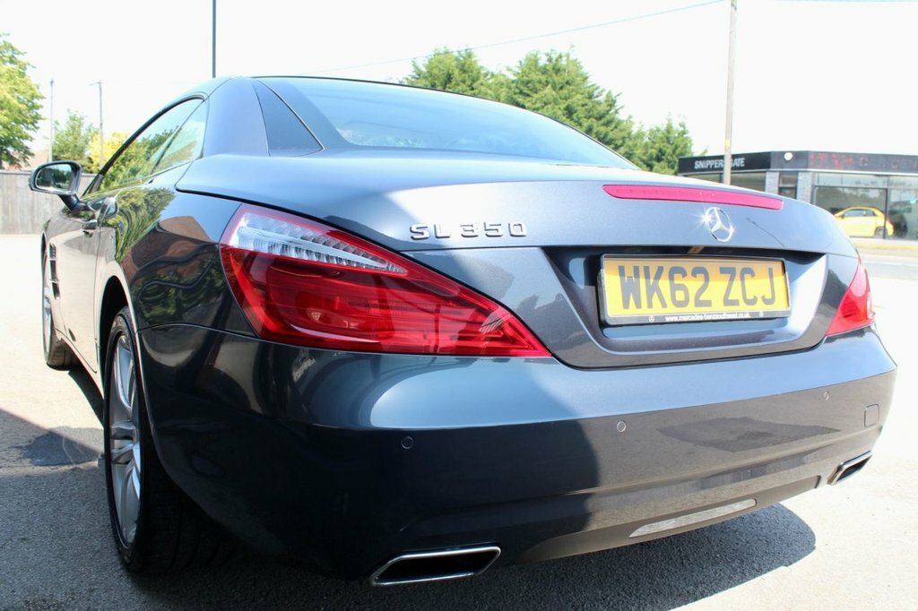Mercedes-Benz SL Class 4.7 Sl500 V8...  #30