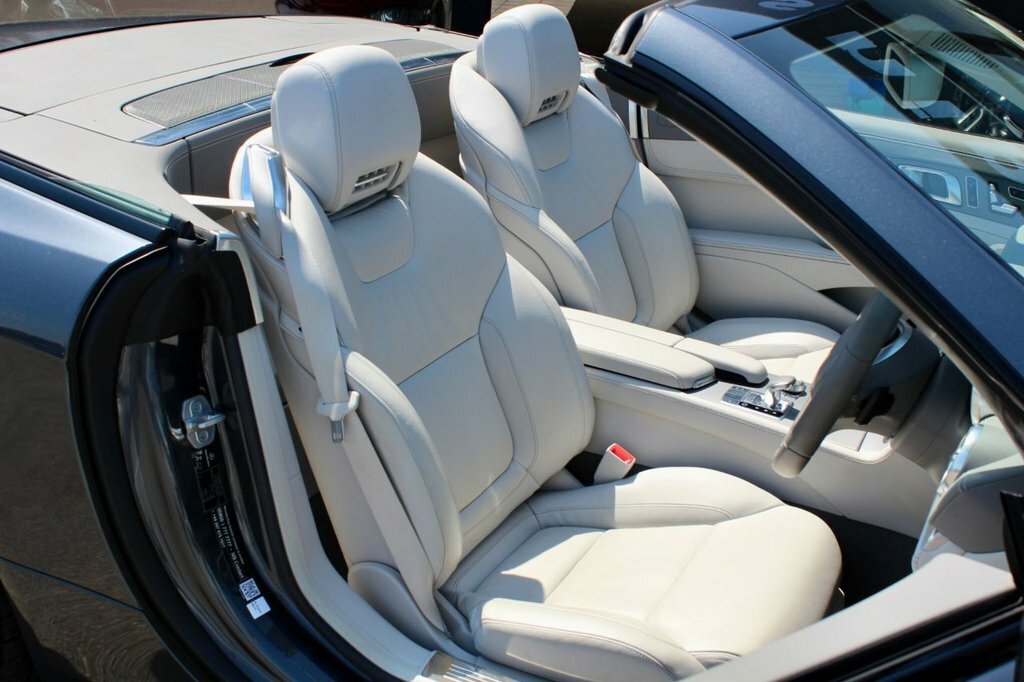 Mercedes-Benz SL Class Convertible Grey #6