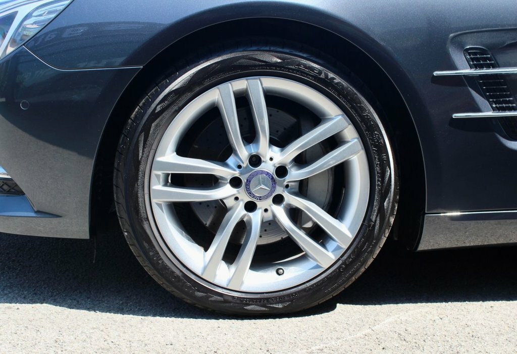 Mercedes-Benz SL Class 4.7 Sl500 V8...  #33