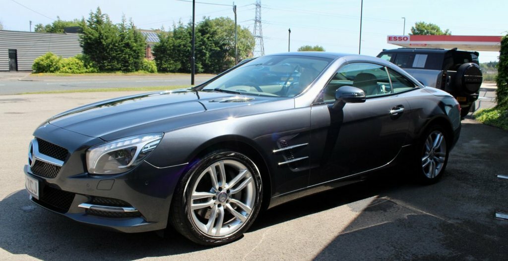 Mercedes-Benz SL Class 4.7 Sl500 V8...  #22