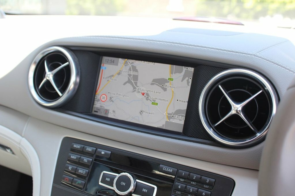 Mercedes-Benz SL Class 4.7 Sl500 V8...  #13