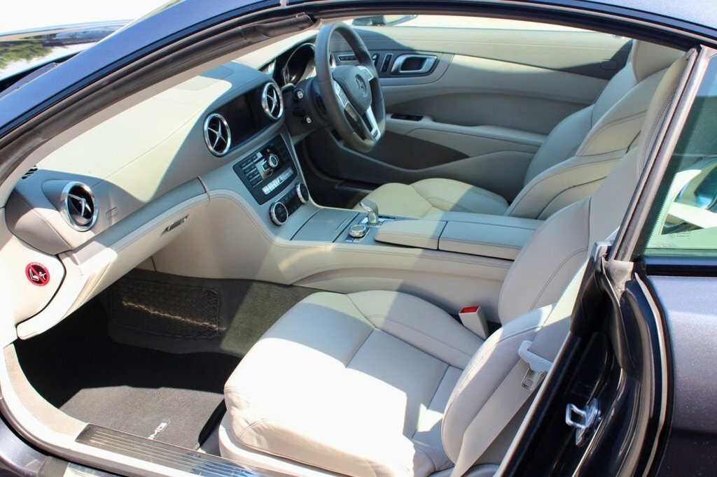 Mercedes-Benz SL Class 4.7 Sl500 V8...  #21