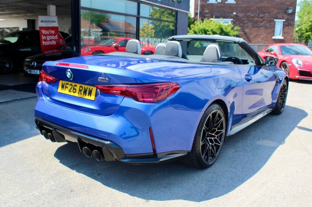 BMW M4 3.0 Biturbo Competition Steptronic M Xdrive Euro 6 Black #20