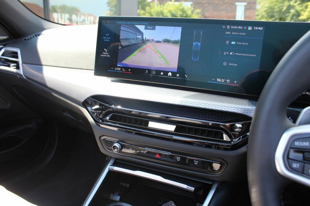 BMW M4 3.0 Biturbo Competition Steptronic M Xdrive Euro 6 Black #10