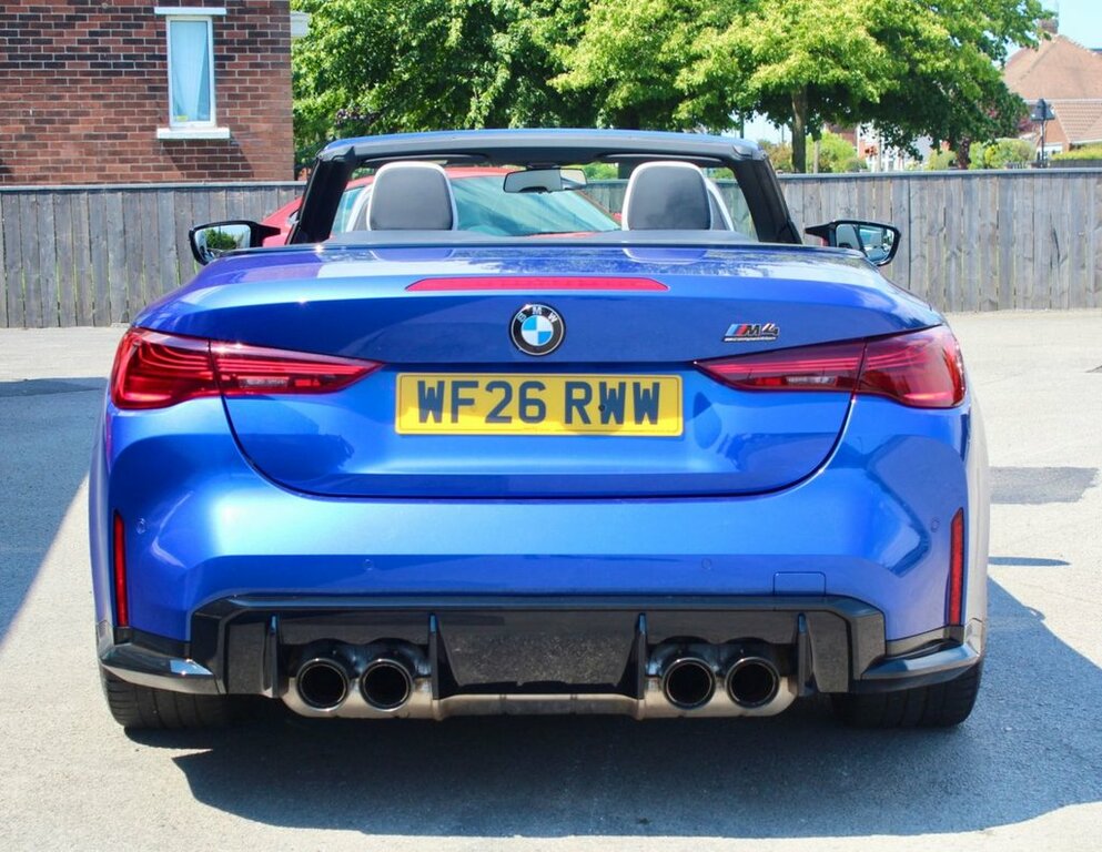BMW M4 3.0 Biturbo Competition Steptronic M Xdrive Euro 6 Black #17